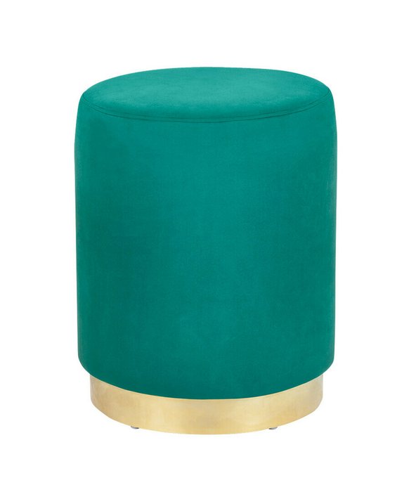 Пуф Topper green зеленого цвета Пуф Topper green зеленого цвета