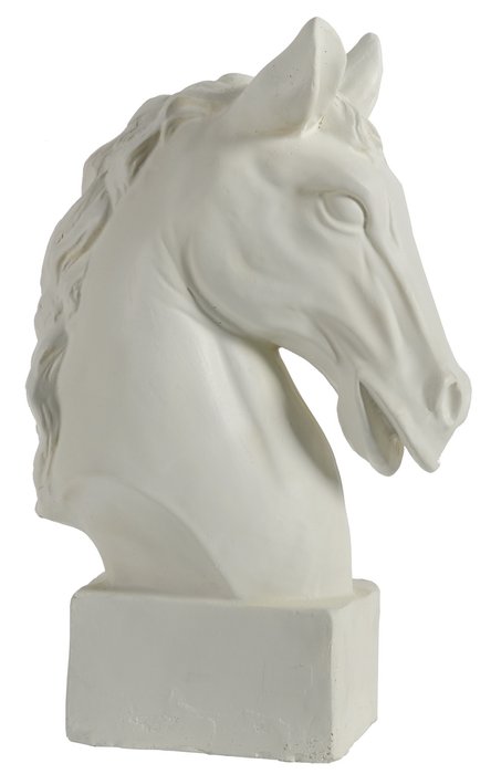 Статуэтка "Голова лошади"  - купить Фигуры и статуэтки по цене 4500.0