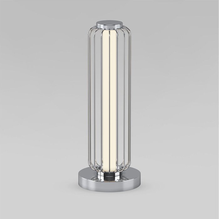 Настольный светильник 308054 LED хром Argent
