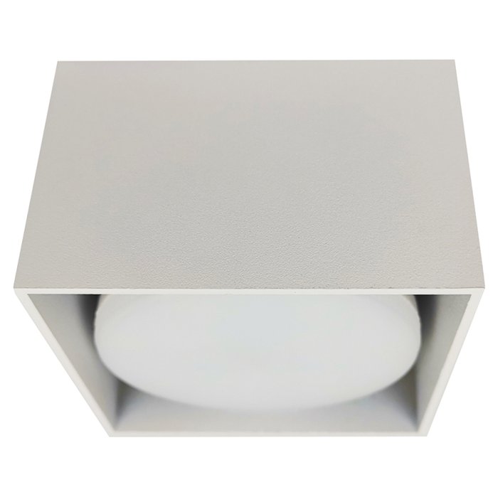 Накладной светильник HL360 41992 (алюминий, цвет белый)