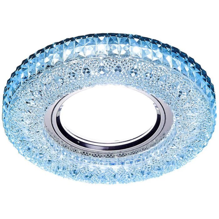 Точечный светильник LED S271 CL/CLD (стекло, цвет прозрачный) Точечный светильник LED S271 CL/CLD (стекло, цвет прозрачный)