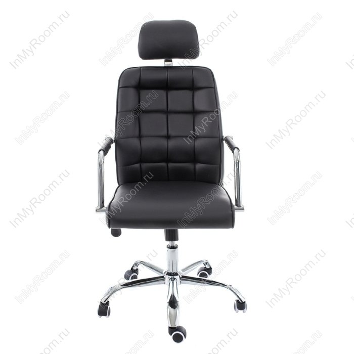 Компьютерное кресло Atlas черного цвета - купить Офисные кресла по цене 7790.0