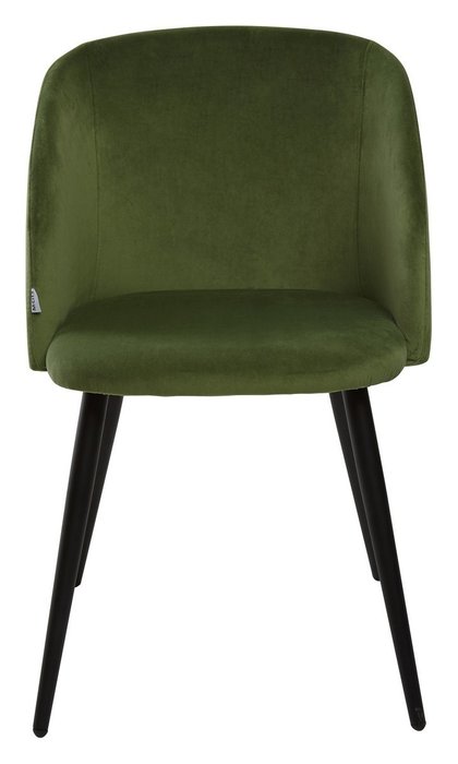 Стул Yoki темно-зеленого цвета - купить Обеденные стулья по цене 6900.0