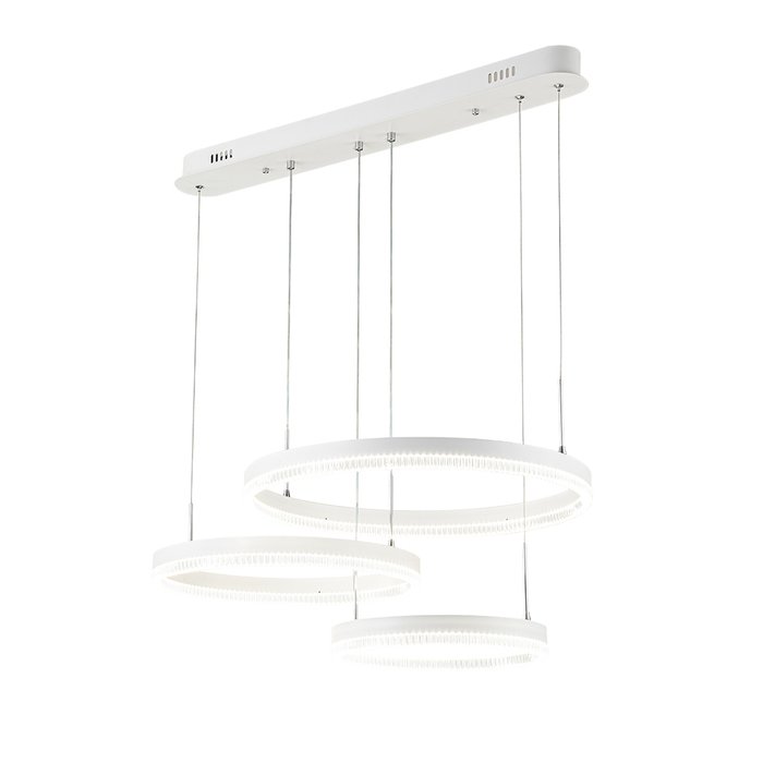 Подвесная люстра Celestia 10223/3LED (акрил, цвет прозрачный) Подвесная люстра Celestia 10223/3LED (акрил, цвет прозрачный)