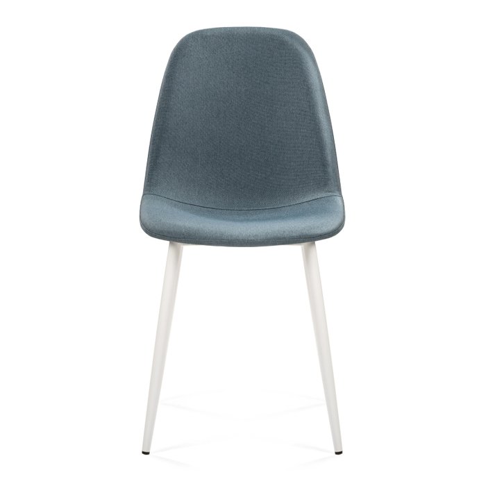 Стул Lilu серого цвета - купить Обеденные стулья по цене 3670.0