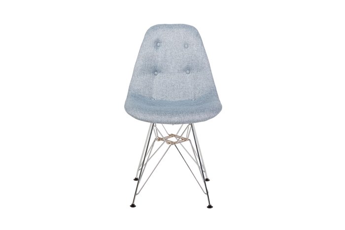Стул Сканди серого цвета - лучшие Обеденные стулья в INMYROOM