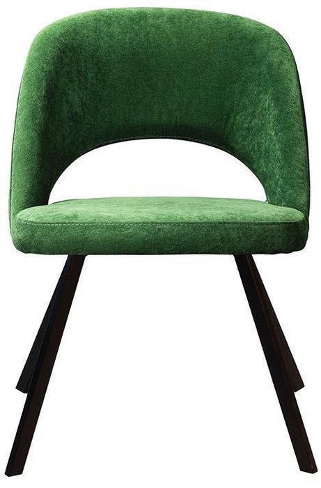 Кресло Lars Arki Сканди Грин зеленого цвета - лучшие Интерьерные кресла в INMYROOM