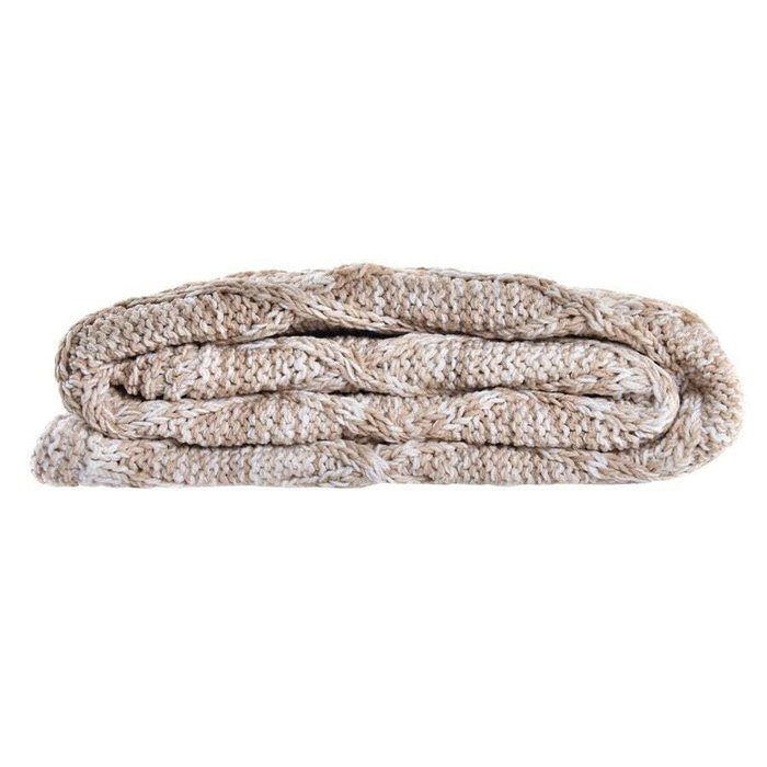Одеяло DKD Home Decor 150 x 125 x 1 см Светло Pозовый (2 штук) - лучшие Одеяла в INMYROOM