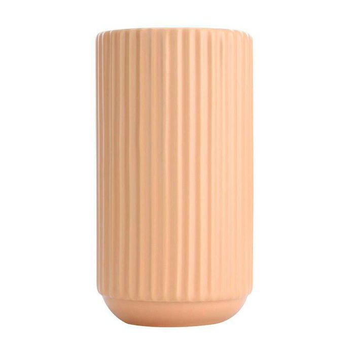 Декоративная ваза Mitane розового цвета - купить Вазы  по цене 2390.0