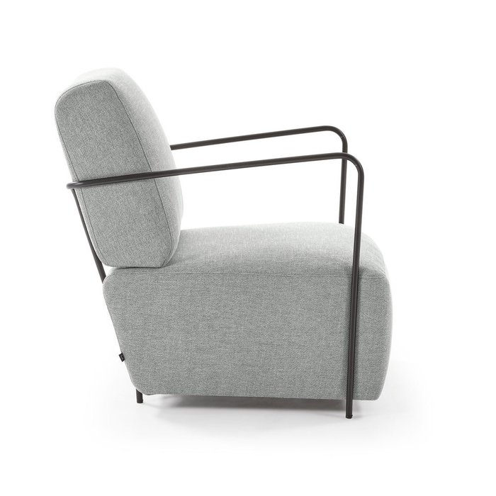 Кресло Gamer светло-серого цвета - купить Интерьерные кресла по цене 69990.0