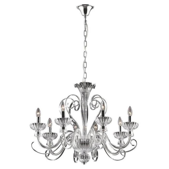 Подвесная люстра Ideal Lux "Alexander" Подвесная люстра Ideal Lux "Alexander"
