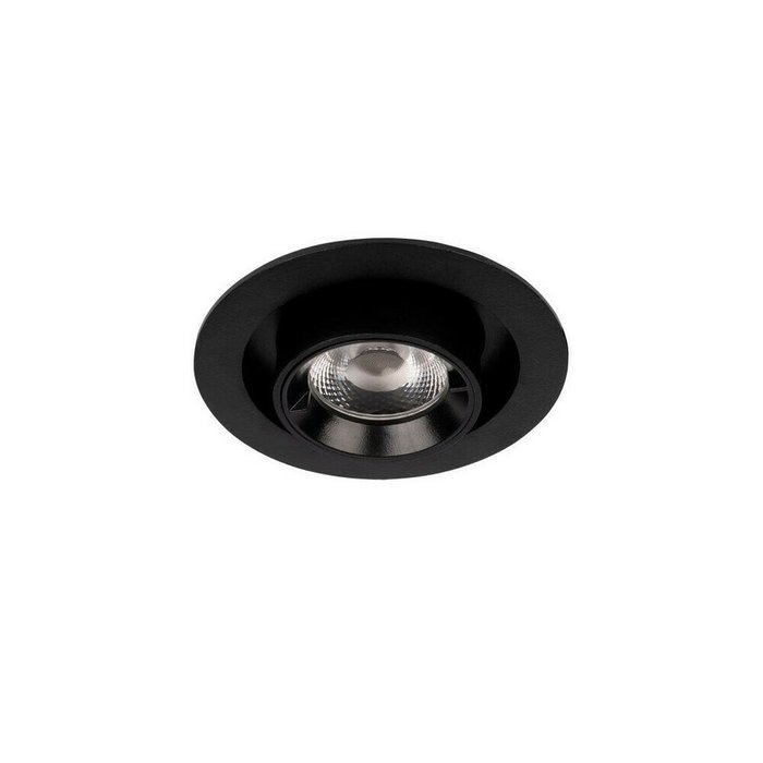 Светильник точечный Loft It Apex 10327/A Black - лучшие Встраиваемые споты в INMYROOM