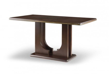 Стол обеденный Астория коричневого цвета - купить Обеденные столы по цене 162000.0