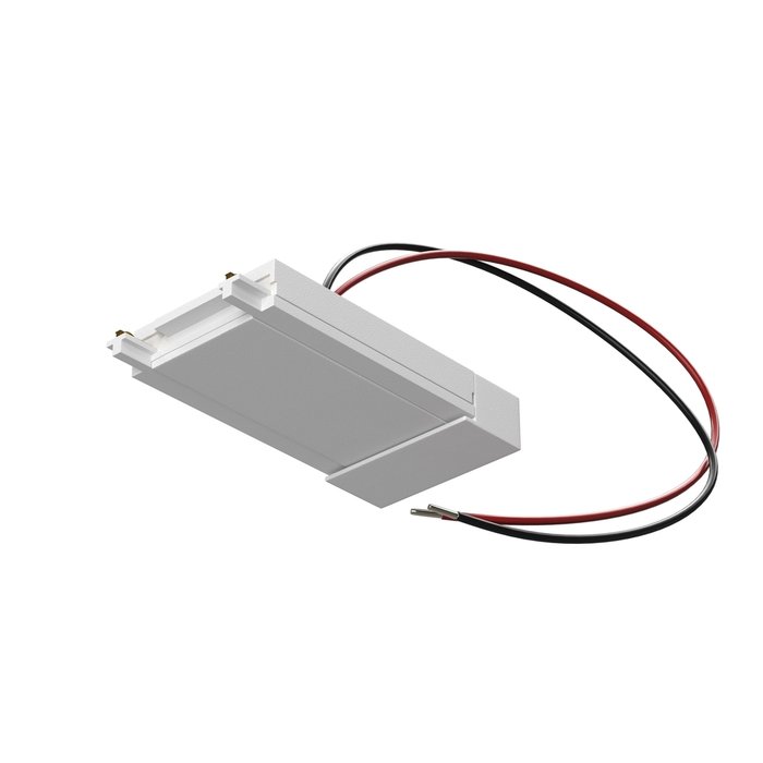Комплектующие для накладной трековой системы Technical TRA084B-11W Accessories for tracks Radity Магнитная трековая система RADITY Комплектующие для накладной трековой системы Technical TRA084B-11W Accessories for tracks Radity Магнитная трековая система RADITY