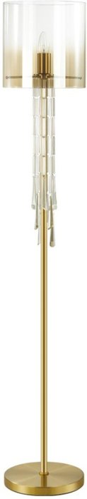 Торшер Odeon Light Nicole 4886/1F с подвесками