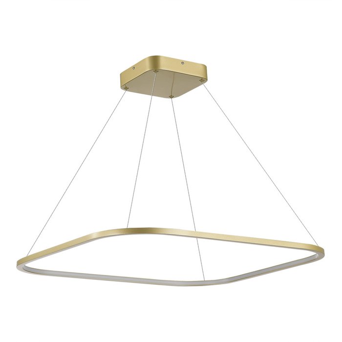 Светильник подвесной ST-Luce Золотистый/Белый LED 1*35W 4000K Подвесные светильники - купить Подвесные светильники по цене 13020.0 Светильник подвесной ST-Luce Золотистый/Белый LED 1*35W 4000K Подвесные светильники - купить Подвесные светильники по цене 13020.0