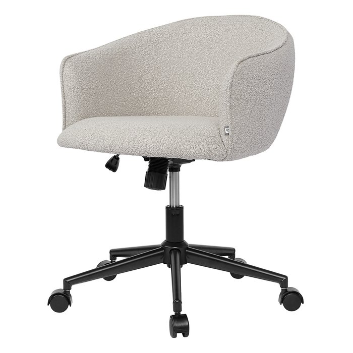 Офисное кресло Paal серого цвета