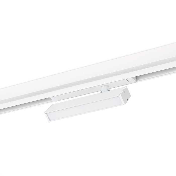 Св-к трек. SMART Белый LED 1*9W 2700K-6000K 810Lm Ra>90 120° IP20 L220xW25xH105 220V SKYLINE 220 - купить Встраиваемые споты по цене 4804.0 Св-к трек. SMART Белый LED 1*9W 2700K-6000K 810Lm Ra>90 120° IP20 L220xW25xH105 220V SKYLINE 220 - купить Встраиваемые споты по цене 4804.0