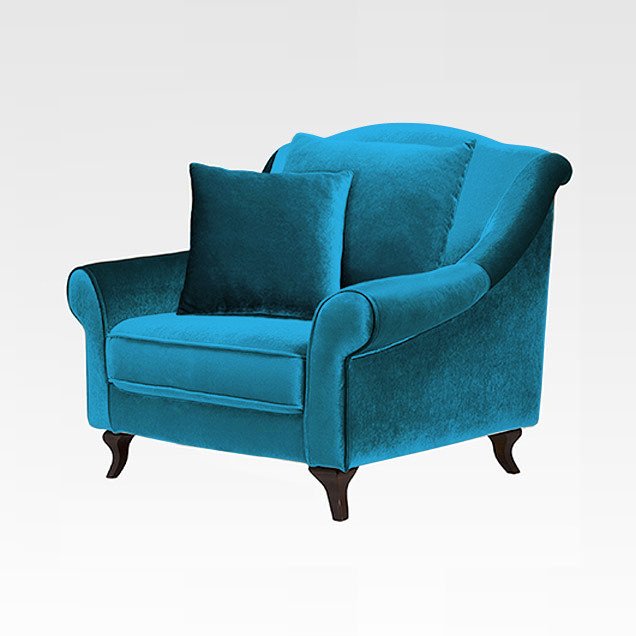 Кресло Soffice - купить Интерьерные кресла по цене 57790.0