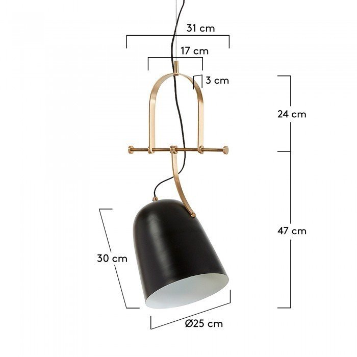Подвесной светильник  Julia Grup ZONE  - купить Подвесные светильники по цене 13990.0