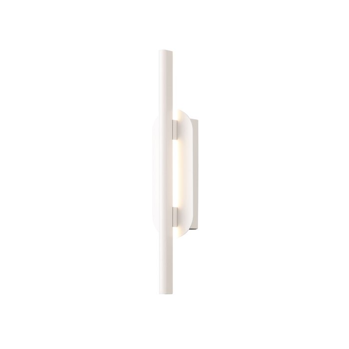 Настенный светодиодный светильник Ursito белого цвета - лучшие Бра и настенные светильники в INMYROOM