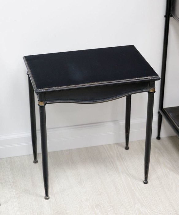Столик приставной из металла  - купить Кофейные столики по цене 14300.0