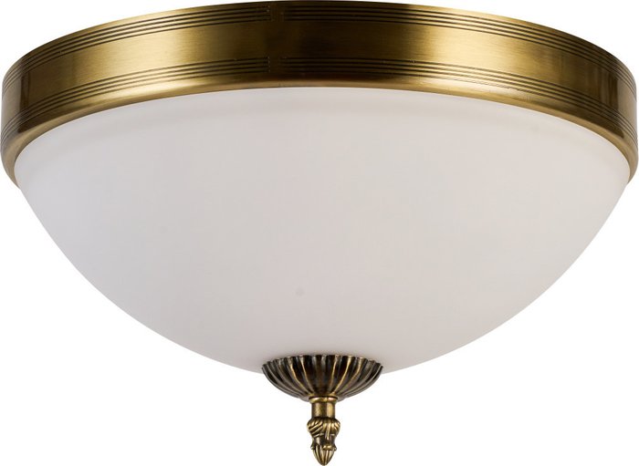 Потолочный светильник Biene MR1527-3C (стекло, цвет белый) Потолочный светильник Biene MR1527-3C (стекло, цвет белый)