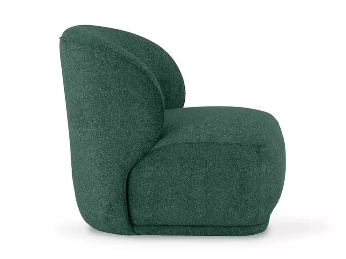 Кресло Ribera зеленого цвета - лучшие Интерьерные кресла в INMYROOM