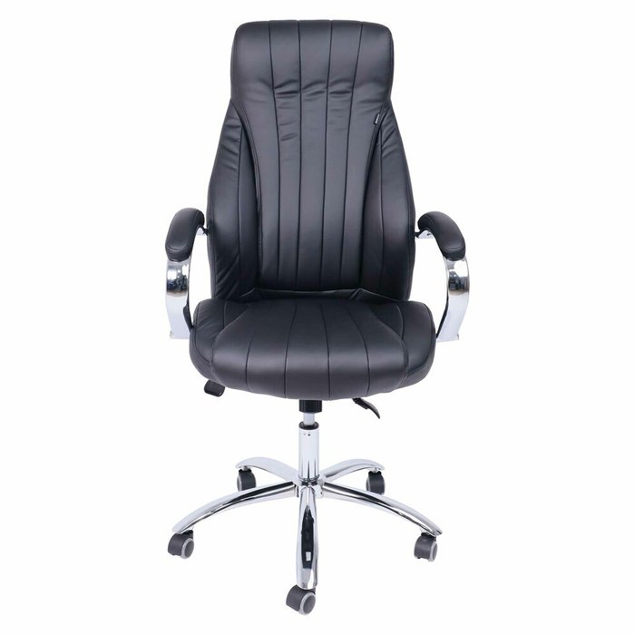 Кресло поворотное Mastif черного цвета - купить Офисные кресла по цене 29540.0