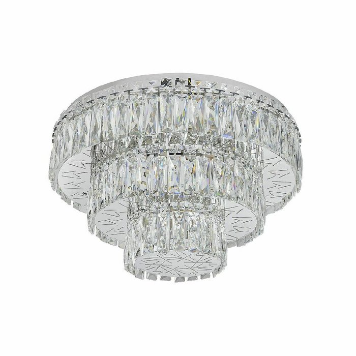 Хрустальная люстра Sublime 561/A LED (хрусталь, цвет прозрачный) - купить Потолочные люстры по цене 21730.0 Хрустальная люстра Sublime 561/A LED (хрусталь, цвет прозрачный) - купить Потолочные люстры по цене 21730.0