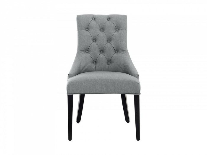Стул Benson серого цвета - купить Обеденные стулья по цене 19790.0