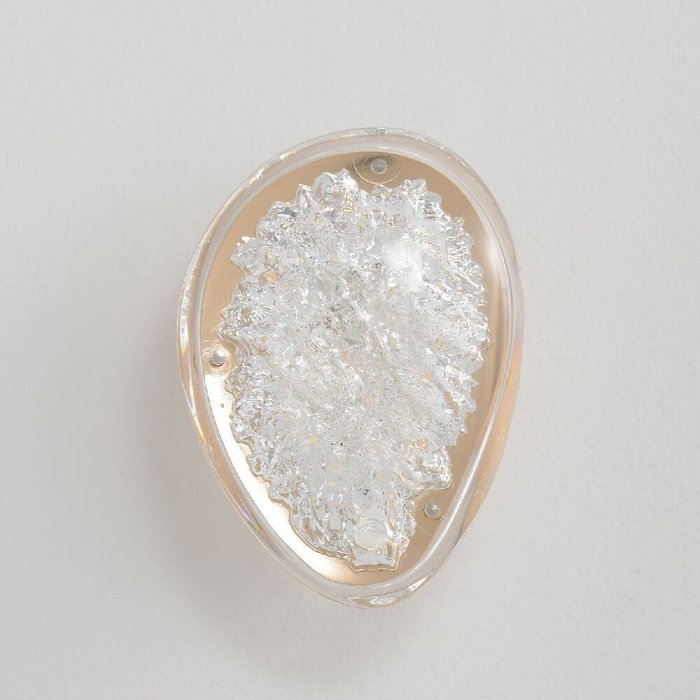 Настенный светильник FELICIDAD AP9W LED (акрил, цвет прозрачный) - лучшие Бра и настенные светильники в INMYROOM Настенный светильник FELICIDAD AP9W LED (акрил, цвет прозрачный) - лучшие Бра и настенные светильники в INMYROOM