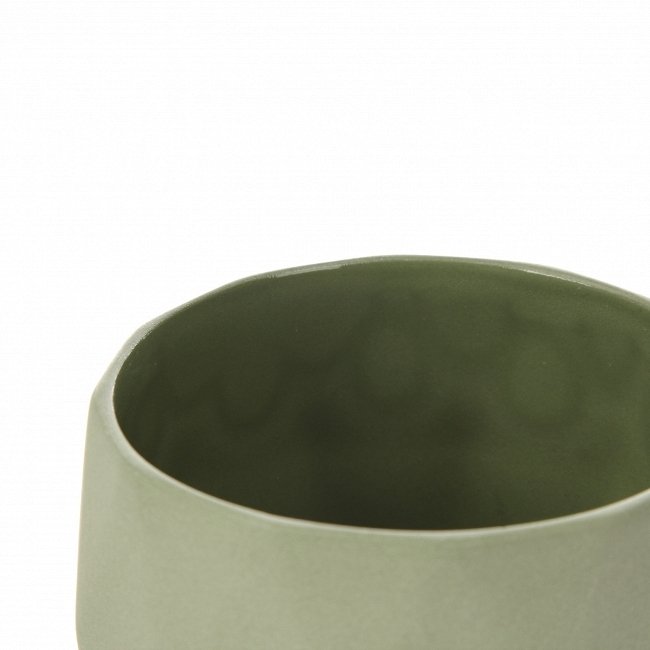 Чайная чашка Ramus зеленого цвета - купить Чашки по цене 1133.0