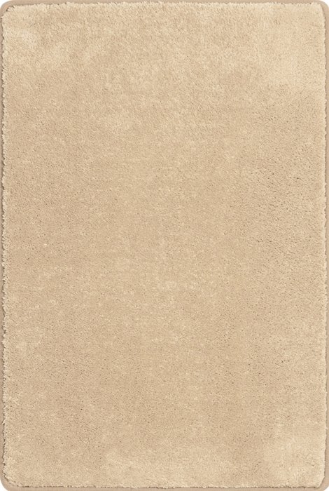 Ковер Langoria 80x150 бежевого цвета