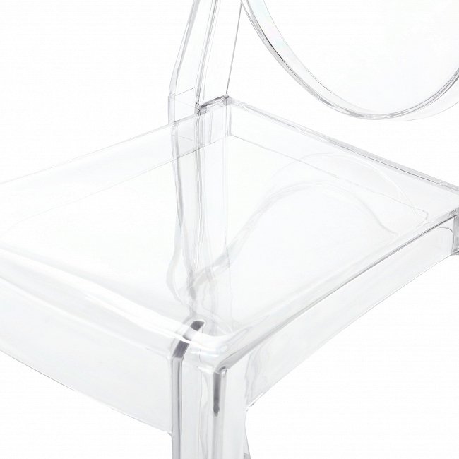 Стул из прозрачного пластика - купить Обеденные стулья по цене 7004.0