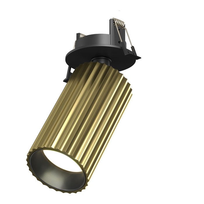 Встраиваемый светильник Technical C110CL-01-GU10-BS Calipso Ceiling