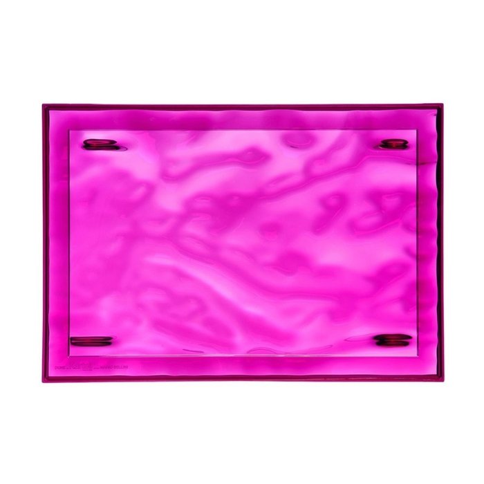 Поднос Dune пурпурного цвета - купить Подносы по цене 10530.0