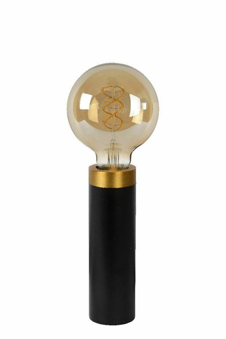 Настольная лампа Selin 03522/01/30 (металл, цвет черный) - купить Настольные лампы по цене 7990.0