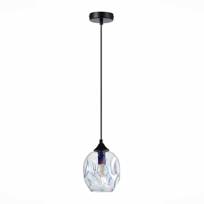 Подвесной светильник Idesia с плафоном из стекла - купить Подвесные светильники по цене 5180.0