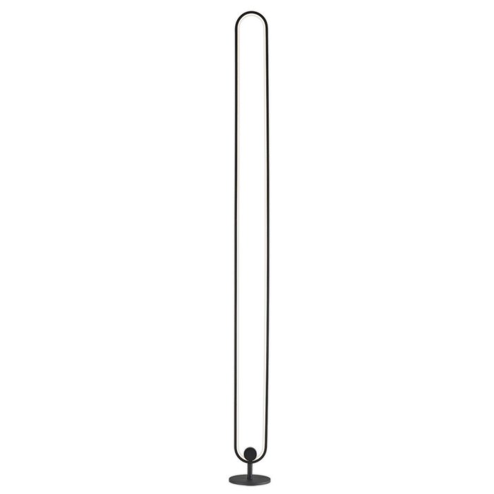 Торшер светодиодный Escada Frame 10288/T LED 36W Black Торшер светодиодный Escada Frame 10288/T LED 36W Black