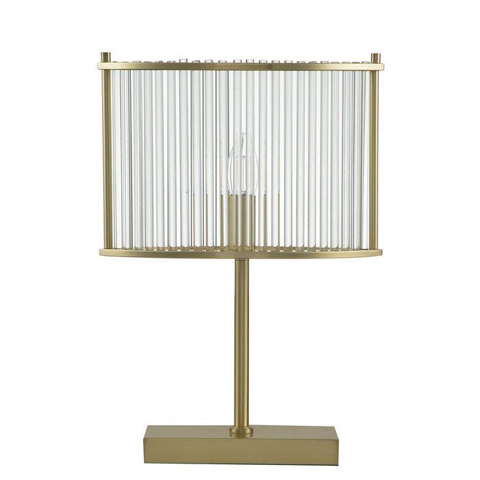 Настольная лампа Indigo Corsetto 12003/1T Gold V000079 - купить Настольные лампы по цене 10900.0