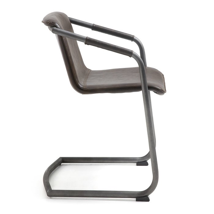 Кресло Julia Grup TRION темно-коричневого цвета - купить Интерьерные кресла по цене 19990.0