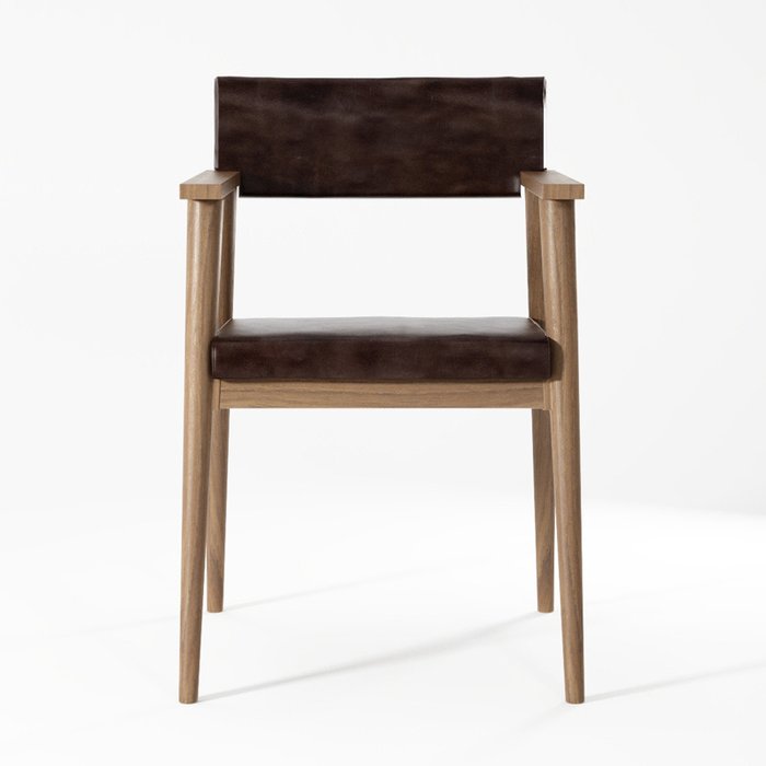 Кресло рабочее Vintage DB  Karpenter - купить Офисные стулья по цене 38730.0