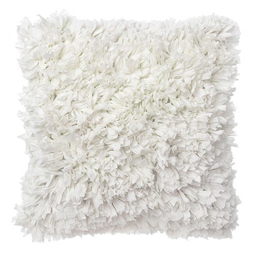 Декоративная подушка Romano белого цвета