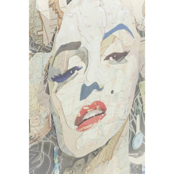 Картина Art Diva ручной работы - лучшие Картины в INMYROOM Картина Art Diva ручной работы - лучшие Картины в INMYROOM