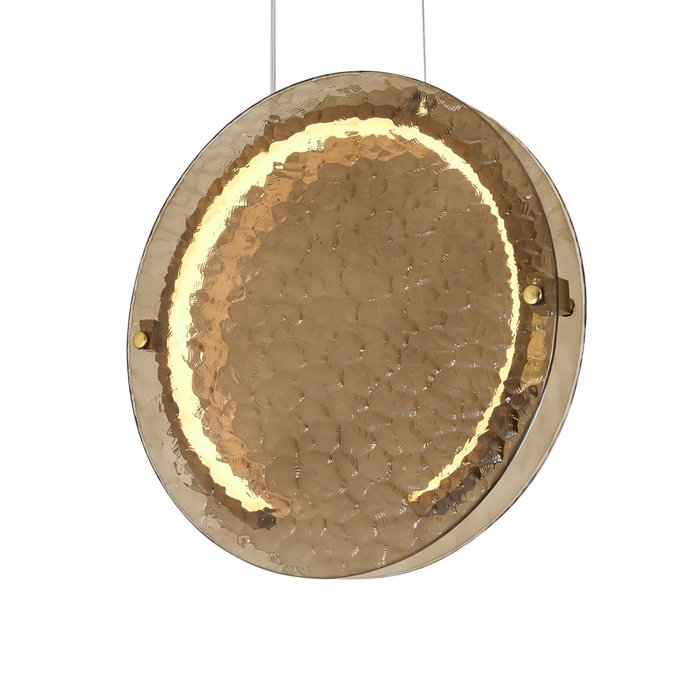 Подвесной светильник Freya FR6182PL-L14BS Eclat LED - лучшие Подвесные светильники в INMYROOM