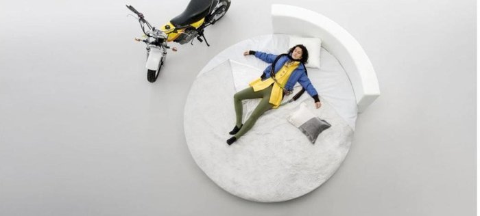 Кровать с обычным изголовьем Adventure Кровать с обычным изголовьем Adventure