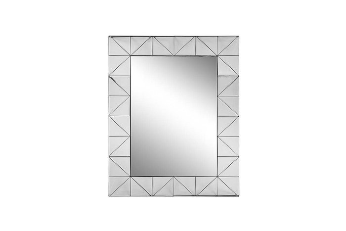 Настенное Зеркало с основанием из мдф