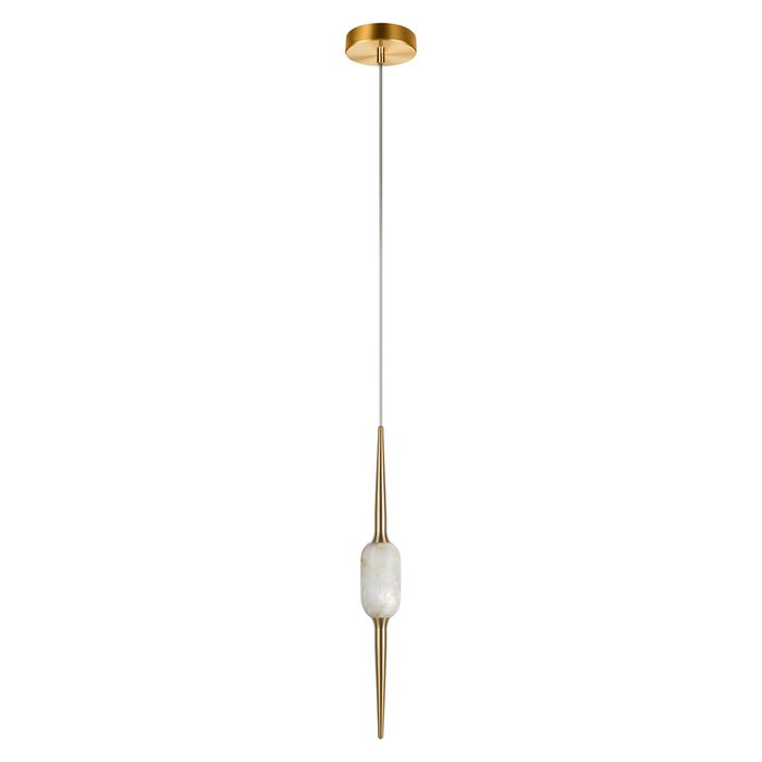 Подвесной светильник Sumatra 10412P (alebastr, цвет белый)