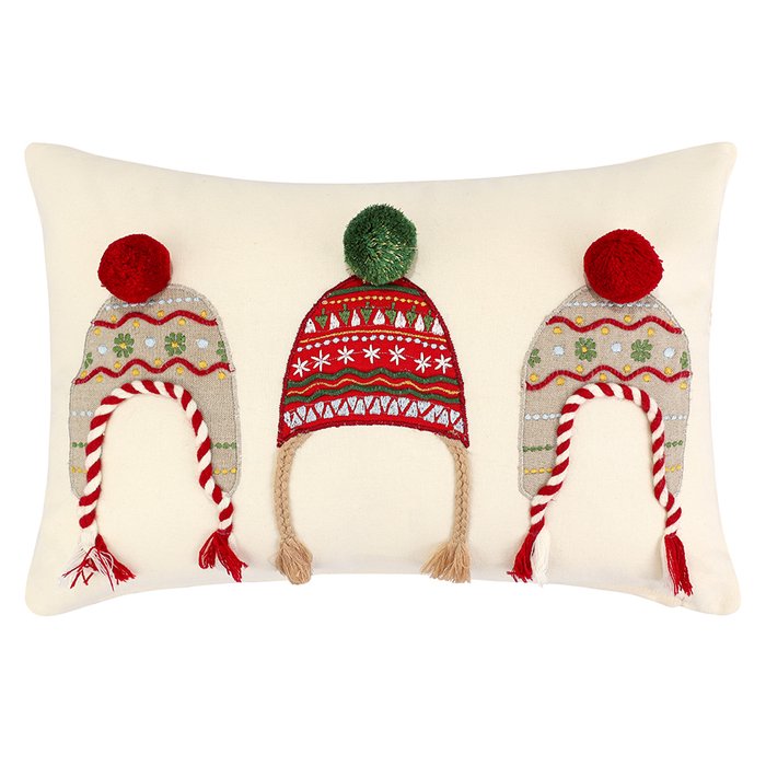 Чехол на подушку Cozy knits 30х45